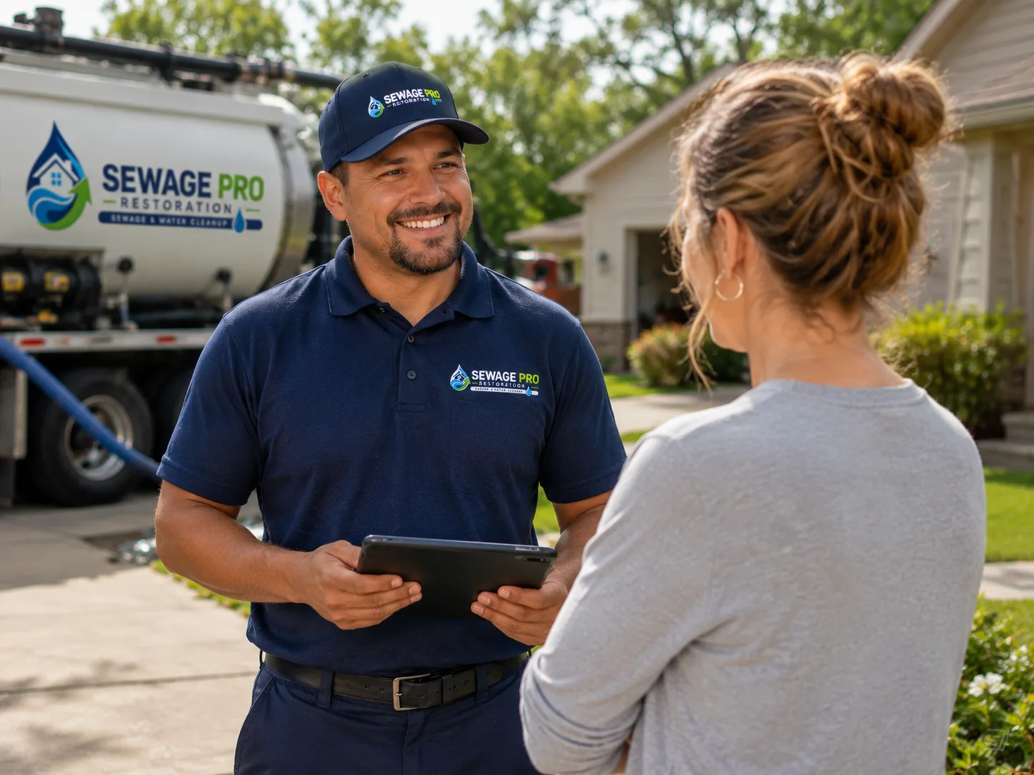 Sewage Cleanup Services Athens, ME FAQs